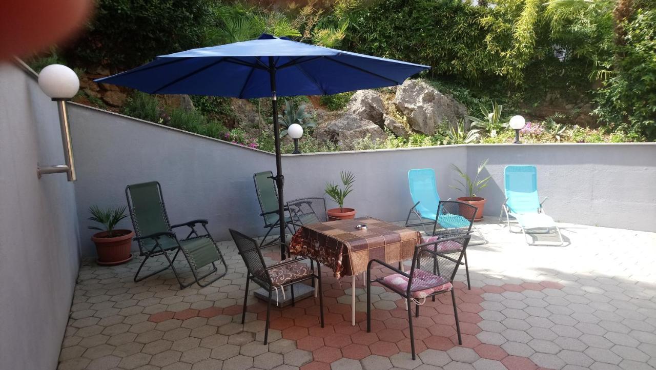 Apartment Valentina أوباتيا المظهر الخارجي الصورة