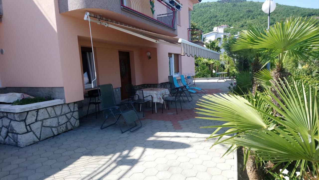 Apartment Valentina أوباتيا المظهر الخارجي الصورة