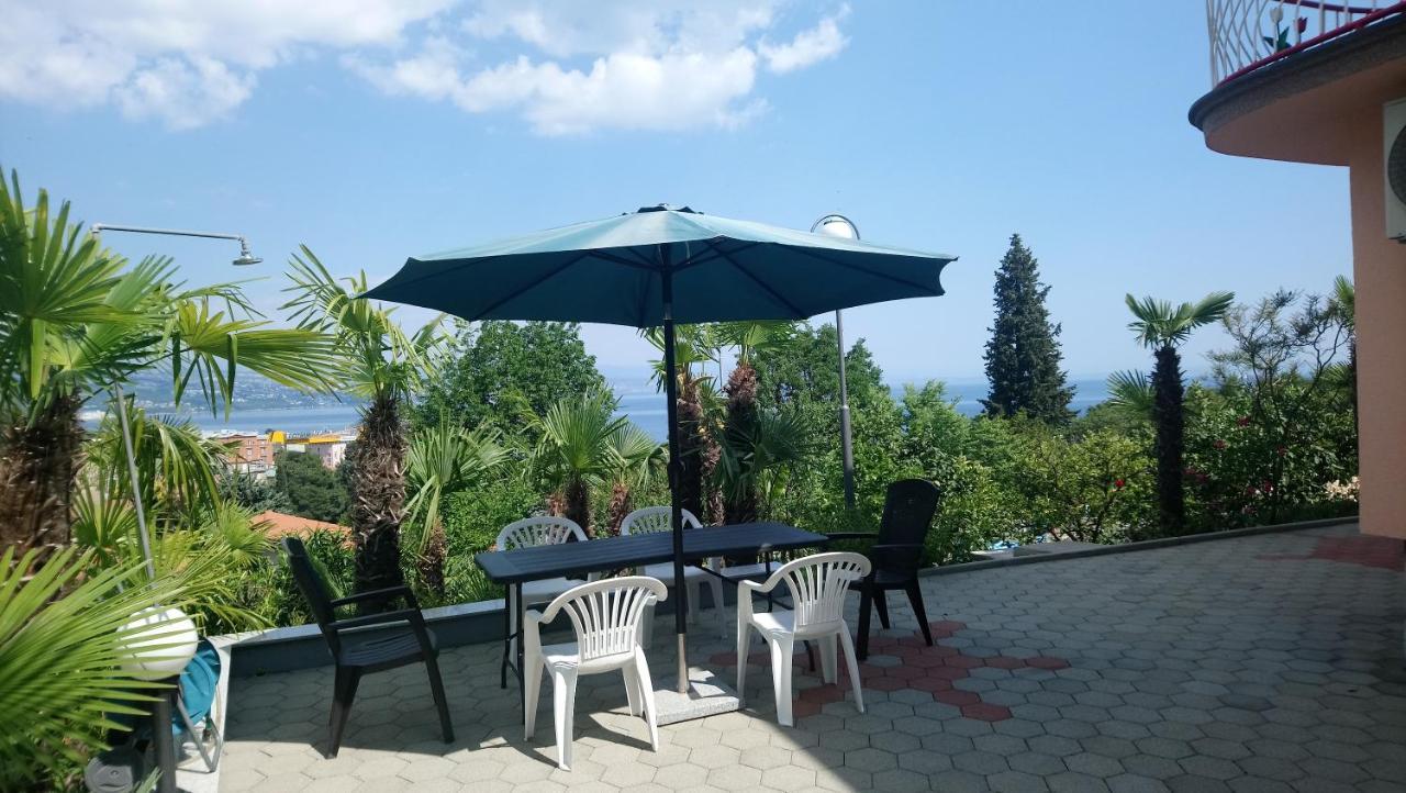 Apartment Valentina أوباتيا المظهر الخارجي الصورة
