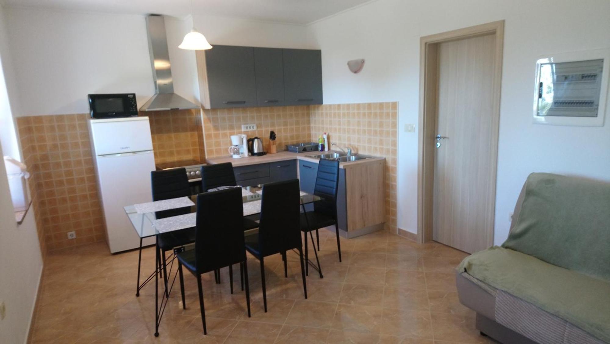 Apartment Valentina أوباتيا الغرفة الصورة