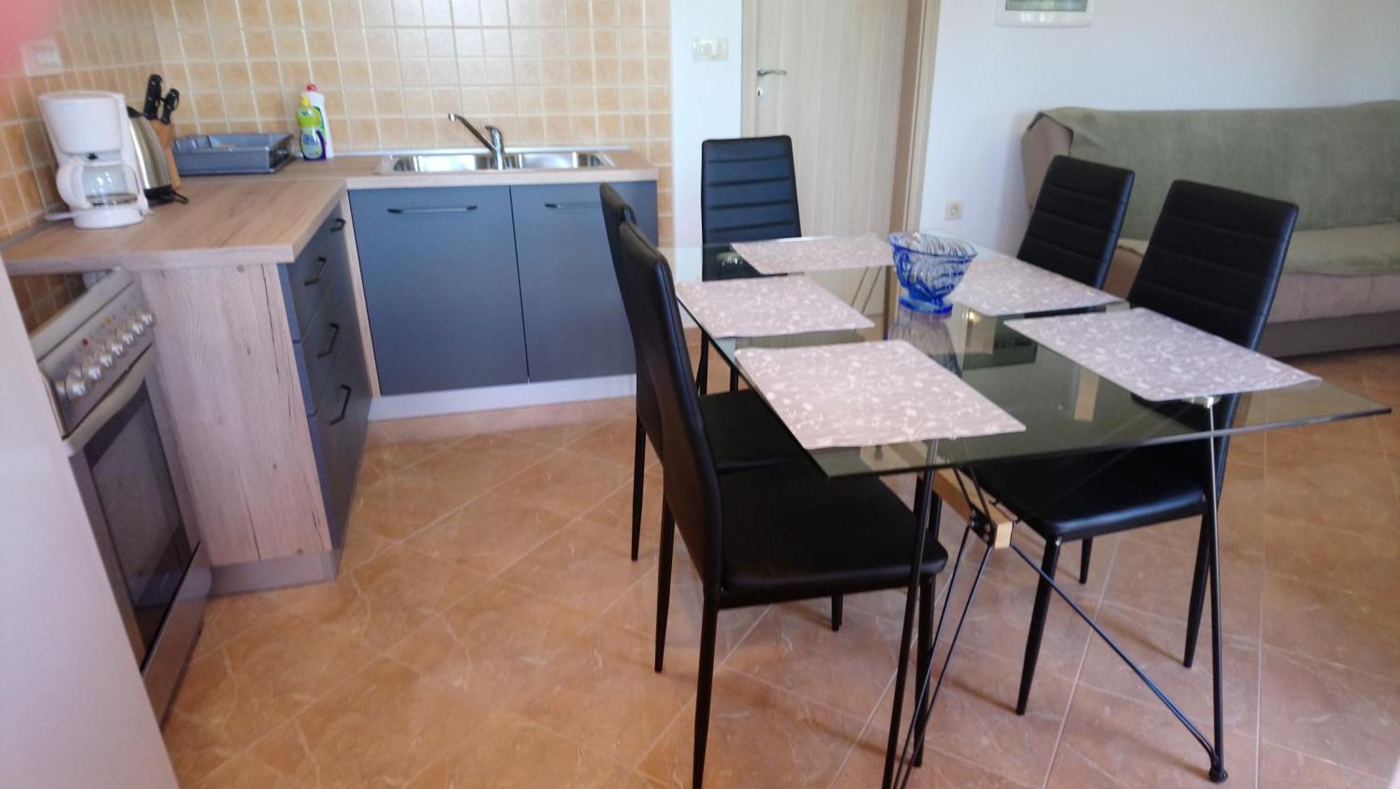 Apartment Valentina أوباتيا الغرفة الصورة
