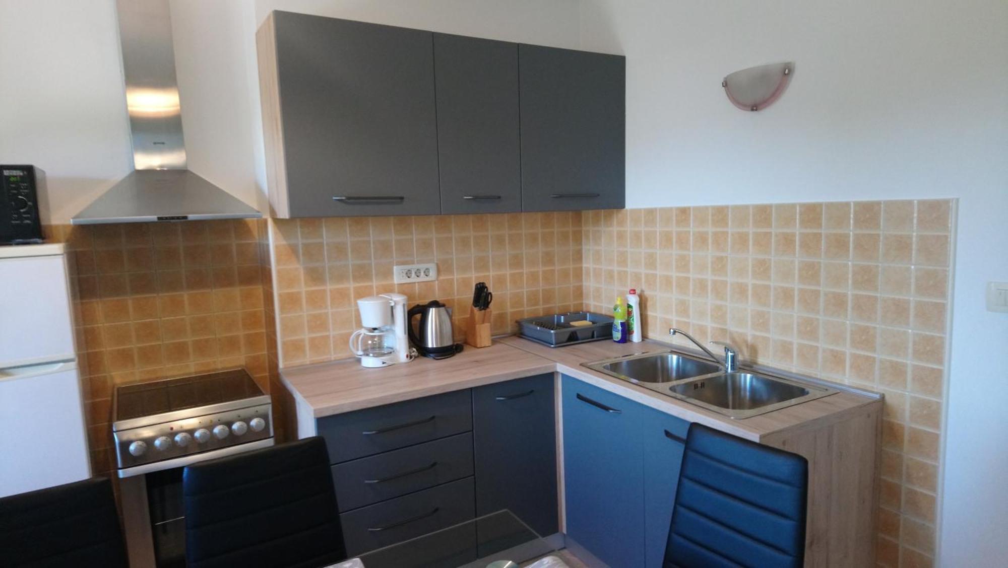 Apartment Valentina أوباتيا الغرفة الصورة