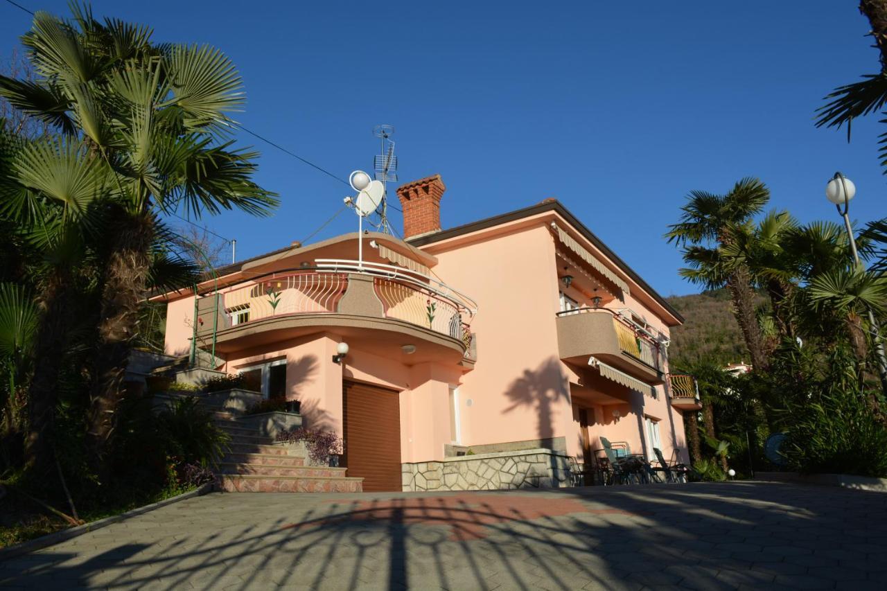Apartment Valentina أوباتيا المظهر الخارجي الصورة