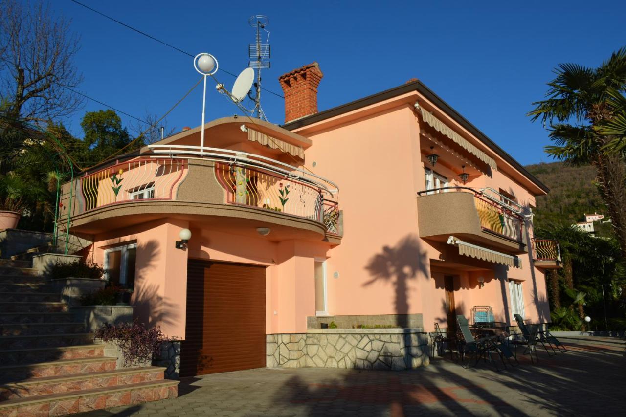 Apartment Valentina أوباتيا المظهر الخارجي الصورة