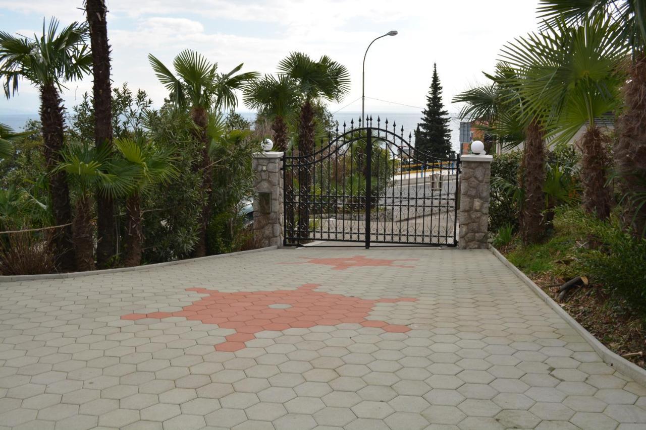 Apartment Valentina أوباتيا المظهر الخارجي الصورة
