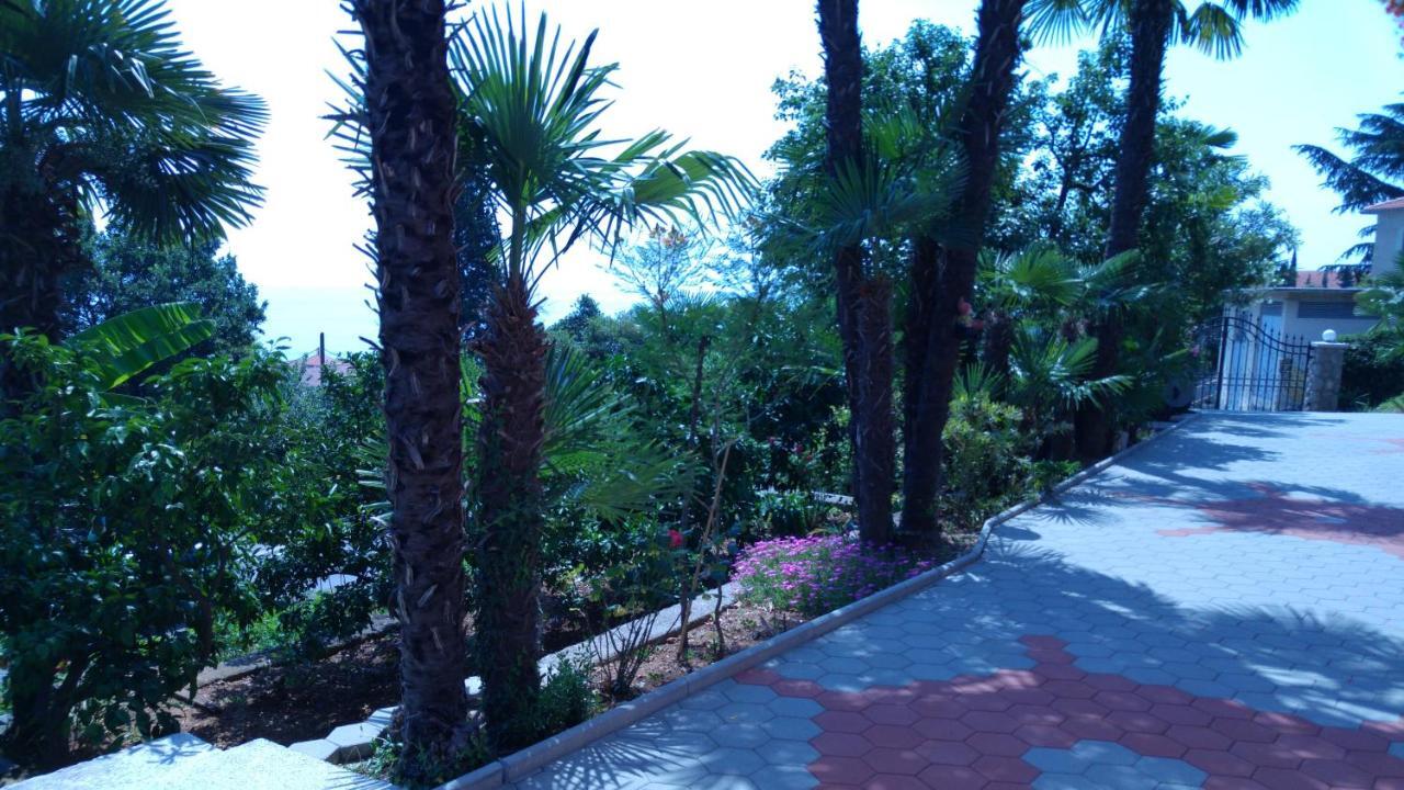 Apartment Valentina أوباتيا المظهر الخارجي الصورة