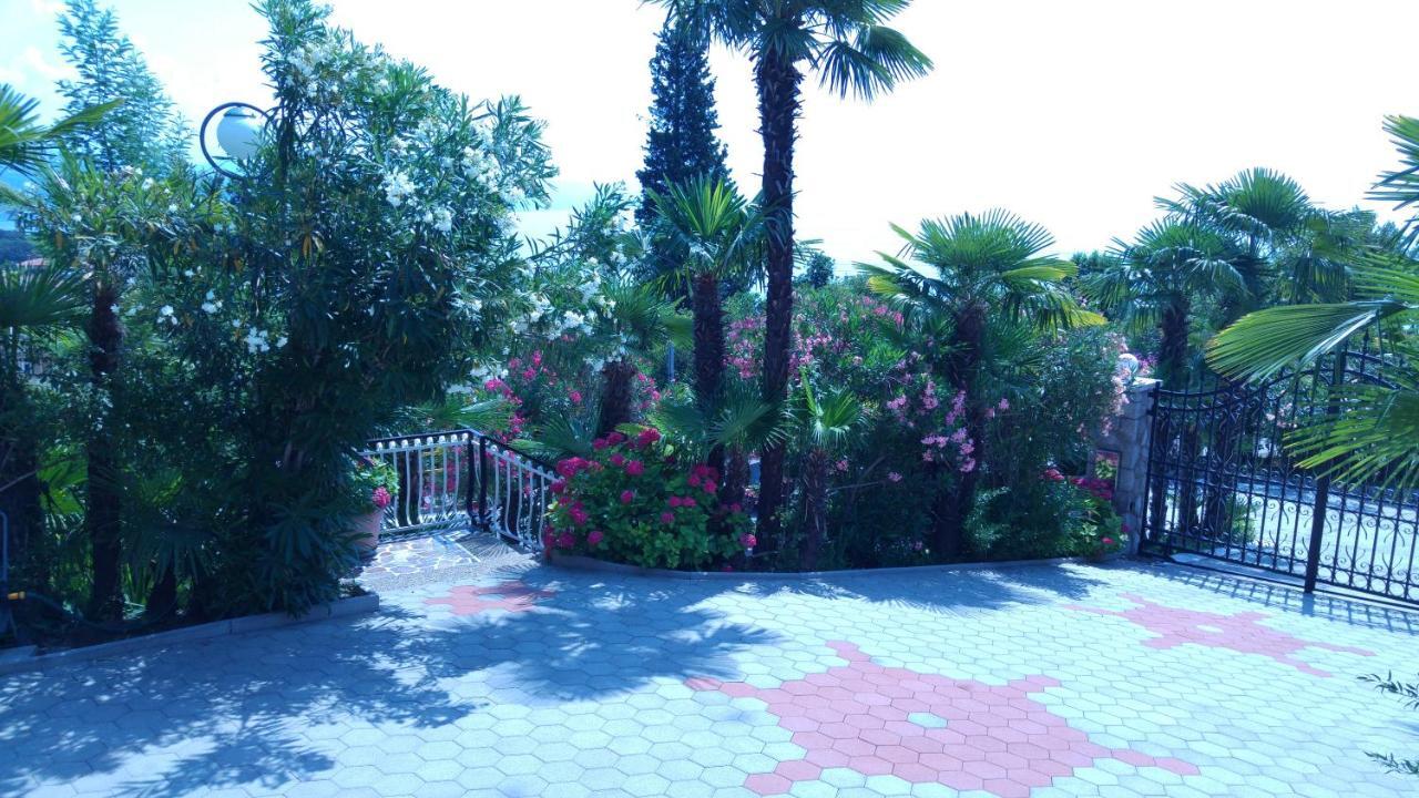 Apartment Valentina أوباتيا المظهر الخارجي الصورة